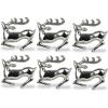 Silver Reindeer