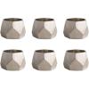 Triangle Band Silver