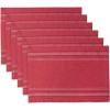 Red Chambray
