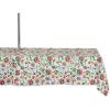 imageDII Garden Inspired Outdoor Tabletop Collection Water Resistant Napkin Set of 6 Floral120 x 60 Rectangular