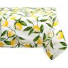 imageDII Lemon Bliss Tabletop Collection Napkin Set 6 Piece52 x 52 Square