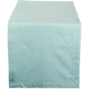 imageDII Chambray Kitchen Tabletop Collection Blue Napkin SetAqua
