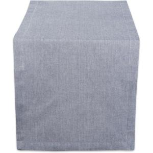 imageDII Chambray Kitchen Tabletop Collection Blue Napkin SetBlue