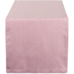 imageDII Chambray Kitchen Tabletop Collection Blue Napkin SetRose