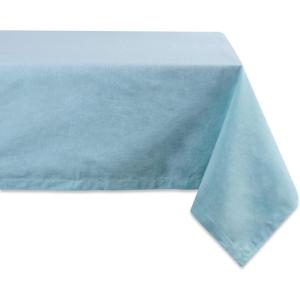 imageDII Chambray Kitchen Tabletop Collection Gray 60x8460x84