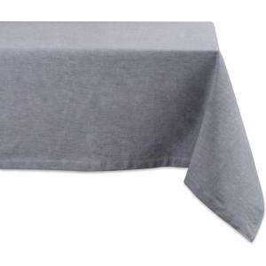 imageDII Chambray Kitchen Tabletop Collection Gray 60x8484 x 60 Rectangular