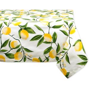 imageDII Lemon Bliss Tabletop Collection Napkin Set 6 Piece84 x 60 Rectangular