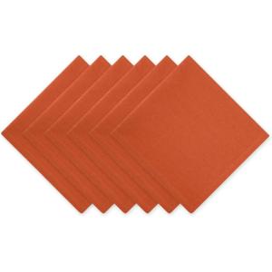 imageDII Solid Napkin Set Collection 20x20 Artichoke 6 PieceSpice