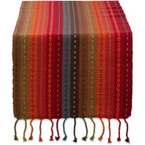 imageDII Southwest Collection Tabletop Table Runner 14x72 NaturalSpice