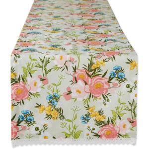 imageDII Spring Bouquet Tabletop Collection Decorative and Versatile Napkin Set 20x20 Spring Bouquet 6 PieceSpring Bouquet