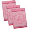 imageDII Cotton French Jacquard Dish Towels Set of 3 Decorative Tea Towels for Everyday Kitchen Cooking and BakingFrench MacaroonsFrench Macarons