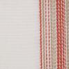 imageDII Everyday Collection Fringed Stripe Tabletop Placemat Set 13x20 TealPimento