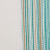 imageDII Everyday Collection Fringed Stripe Tabletop Placemat Set 13x20 TealTeal