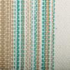 imageDII Everyday Collection Fringed Stripe Tabletop Placemat Set 13x20 TealTeal
