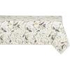 imageDII French Stripe Dining Table Collection Farmhouse Style Table Runner 14x72 Inches Gray ChambrayBalsam Green