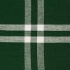 imageDII French Stripe Tabletop Collection Farmhouse Style Dining Table Linen Tablecloth 60x104 TaupeBlueBalsam Green