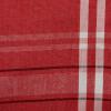 imageDII French Stripe Tabletop Collection Farmhouse Style Dining Table Linen Tablecloth 60x104 TaupeBlueRed Chambray
