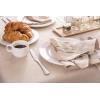imageDII French Stripe Tabletop Collection Farmhouse Style Dining Table Linen Tablecloth 60x104 TaupeBlueTaupeGray