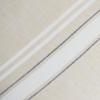 imageDII French Stripe Tabletop Collection Farmhouse Style Dining Table Linen Tablecloth 60x104 TaupeBlueTaupeWhite