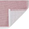 imageDII French Terry Collection Kitchen Dishtowel Set 18x28 Barn Red Chambray Solid 3 PieceBarn Red Chambray Solid