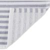 imageDII French Terry Collection Kitchen Dishtowel Set 18x28 Barn Red Chambray Solid 3 PieceFrench Blue Nautical Stripe
