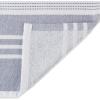 imageDII French Terry Collection Kitchen Dishtowel Set 18x28 Barn Red Chambray Solid 3 PieceFrench Blue Stripe