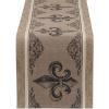 Fleur De Lis Stripe