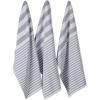 French Blue Nautical Stripe