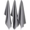 Mineral Gray Chambray Solid