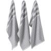 Mineral Gray Nautical Stripe