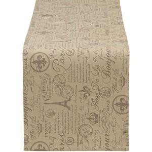 imageDII Cotton French Jacquard Dish Towels Set of 3 Decorative Tea Towels for Everyday Kitchen Cooking and BakingFrench MacaroonsFrench Flourish