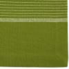 imageDII Basic Check Collection Tabletop Napkin Set Black 6 PieceGreen