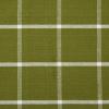 imageDII Basic Check Collection Tabletop Napkin Set Black 6 PieceVentana Green Check