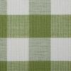 imageDII Buffalo Check Collection Classic Farmhouse Placemat Set 13x19 Red ampamp Black 6 PieceAntique Green