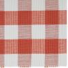 imageDII Buffalo Check Collection Classic Farmhouse Placemat Set 13x19 Red ampamp Black 6 PieceVintage Red