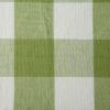 imageDII Buffalo Check Collection Classic Farmhouse Tablecloth Tablecloth 70quot Round Antique Green