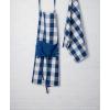 imageDII Buffalo Check Kitchen Collection Classic Farmhouse Dishtowel Set 20x30 Pink ampampWhite 3 PieceNavy  Cream
