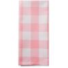 imageDII Buffalo Check Kitchen Collection Classic Farmhouse Dishtowel Set 20x30 Pink ampampWhite 3 PiecePink White