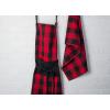 imageDII Buffalo Check Kitchen Collection Classic Farmhouse Dishtowel Set 20x30 Pink ampampWhite 3 PieceRed  Black