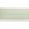 imageDII Everyday Collection Fringed Stripe Tabletop Table Runner 14x72 ThymeThyme