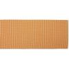 imageDII Farmhouse Gingham Checked Tabletop Collection Table Runner 14x72 BlackPumpkin Spice