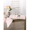 imageDII Gingham Check Tabletop Collection Black Placemat SetPink