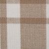 imageDII Home Sweet Farmhouse Plaid Tabletop Collection Table Runner 14x72 BlackFrench Stripe  Stone