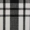imageDII Home Sweet Farmhouse Plaid Tabletop Collection Table Runner 14x72 BlackFrench Stripe Black