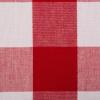 imageDII Unisex Buffalo Check Kitchen Collection Classic Farmhouse Chef Apron One SizeRed  White