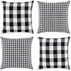 Black Gingham