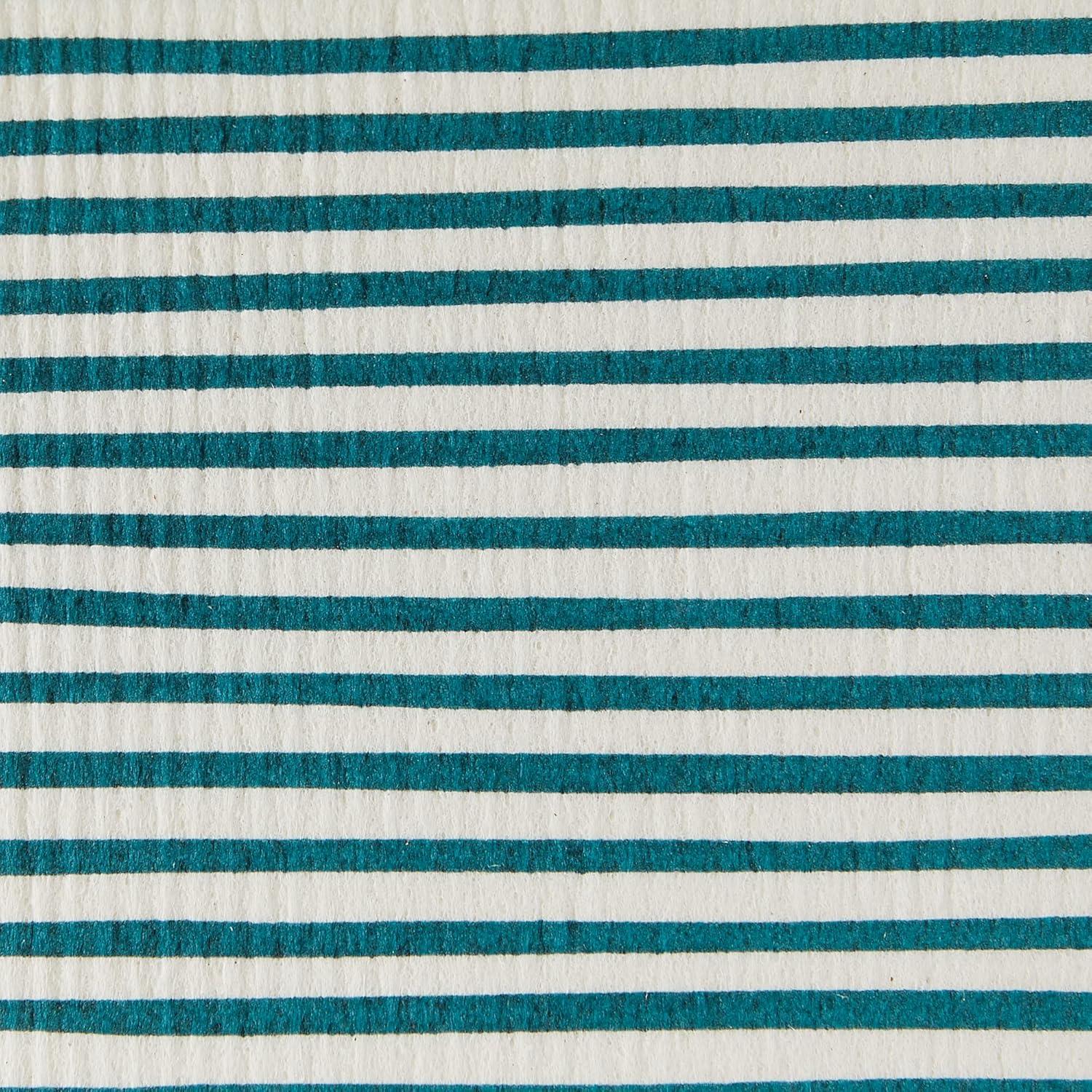 imageDII Swedish Dishcloths for Kitchen ampamp Cleaning Reusable Machine Washable ampamp Dishwasher Safe Biodegradable 775 x 675 Spooky 3 PieceTeal  White