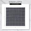 imageDII Assorted Woven Kitchen Set Dishtowel 18x28 Dishcloth 13x13 Red 5 PieceBarn Red
