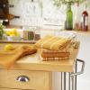 imageDII Assorted Woven Kitchen Set Dishtowel 18x28 Dishcloth 13x13 Red 5 PiecePumpkin