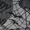 imageDII Black Lace Overlay Tabletop Collection Gothic Halloween Decor Table Runner 18x72 Spider WebHappy Halloween